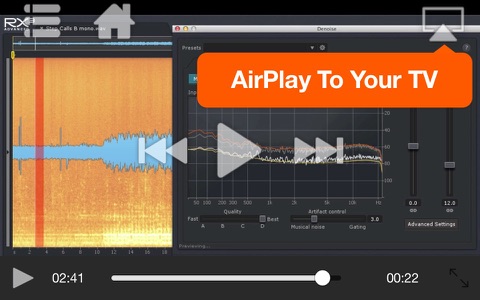 Audio Repair Course For RX3 screenshot 3