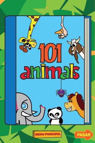 Animal 101 Spanish screenshot 4