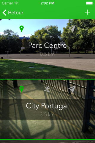 Sport Connect screenshot 2