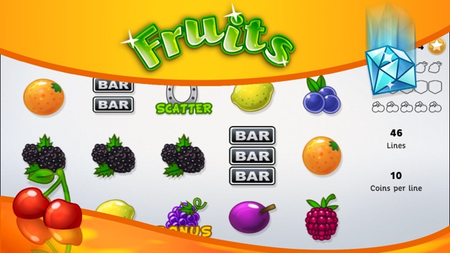 Fruits - Slot Machine(圖1)-速報App