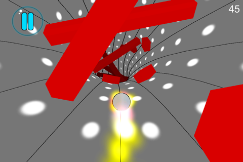 3D Fireball runner screenshot 4