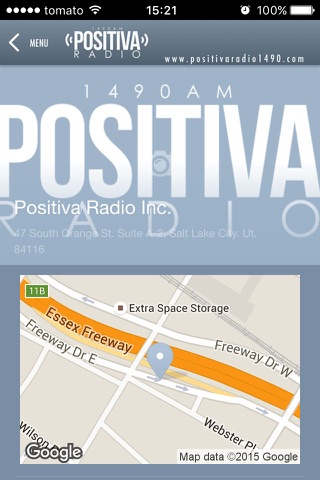 Power Positiva Radio screenshot 2