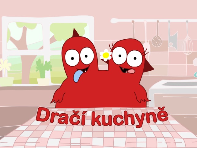 Dračí kuchyně