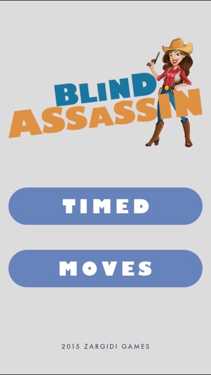 Blind Assassin