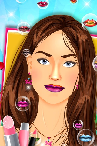 Lips Spa Salon Beauty Plus Makeover screenshot 2
