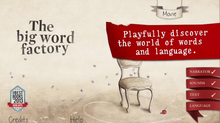 The big word factory screenshot-0