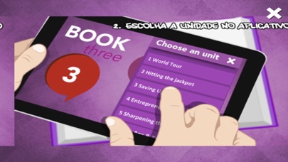 How to cancel & delete Book 3 - BSL Idiomas from iphone & ipad 4