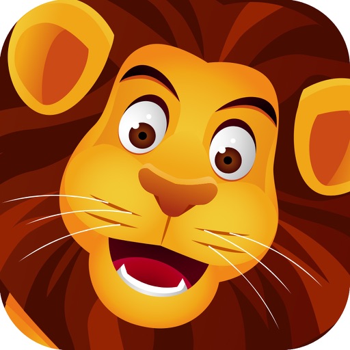 The Adventure of Safari King of the Jungle Zoo Classic Vegas Way FREE icon