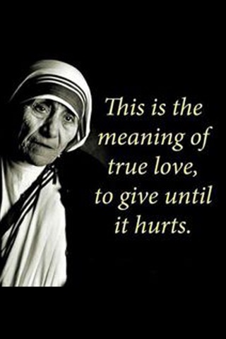 Mother Teresa Quotes - Inspirational Quotes screenshot 2