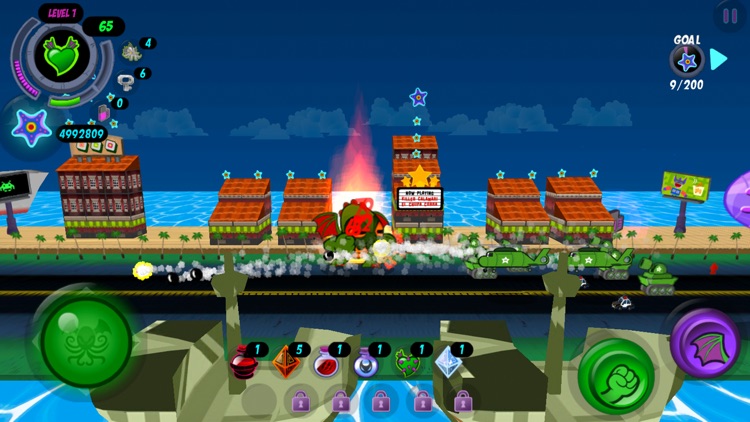 Brawl of Cthulhu screenshot-4