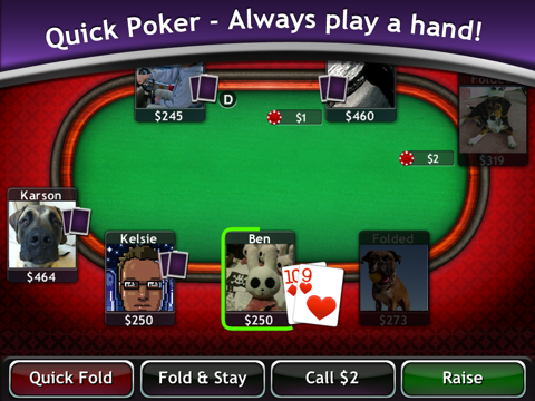 Poker™ screenshot