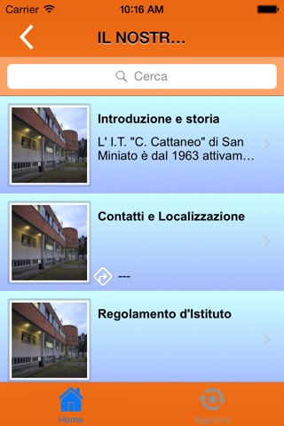 IT CATTANEO SAN MINIATO (PI) screenshot 2