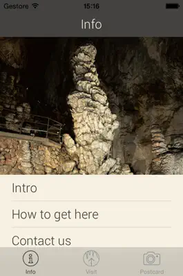 Game screenshot Grotta Gigante (Trieste) apk