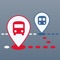 Icon ezRide Washington Metro - Transit Directions for Bus and Subway including Offline Planner