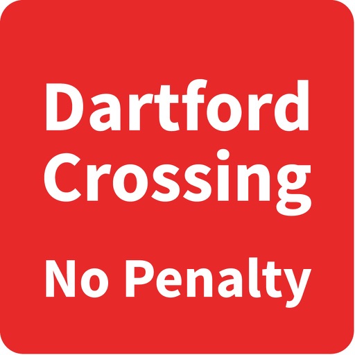 No Penalty Dartford crossing app icon