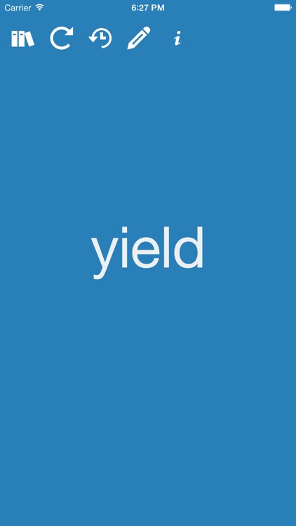 词语接龙－通过滑动摆弄文字