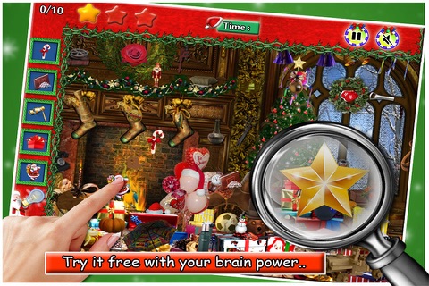 My Christmas Mystery Hidden Object screenshot 4