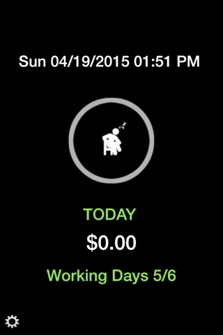 Paycheck Watch screenshot 2