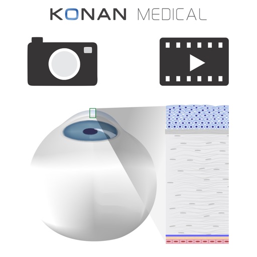 Ophthalmic Media Library icon