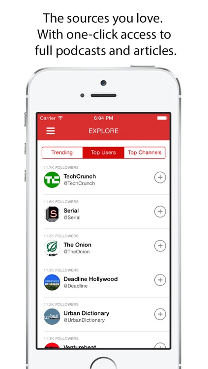 Clammr Radio – Discover Podcasts, Music, & News Headlines