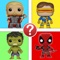 Comic Book Character Pic Quiz - FunkoPop Marvel Characters Edition