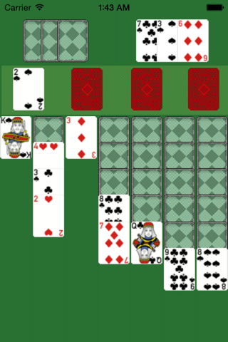 Solitaire Watch screenshot 2