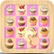 Cupcake cookie match mania