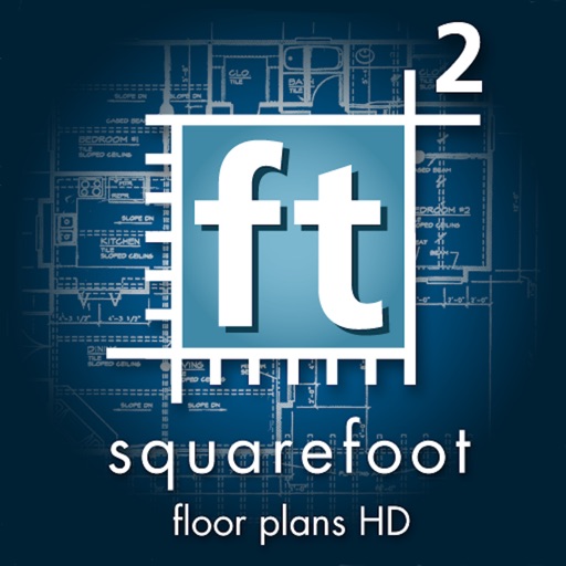 Square Foot: Floor Plans HD