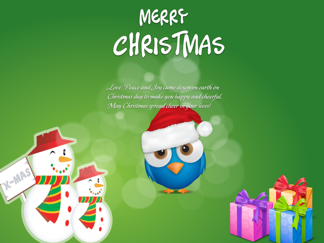 Christmas & New Year Card Maker(圖2)-速報App