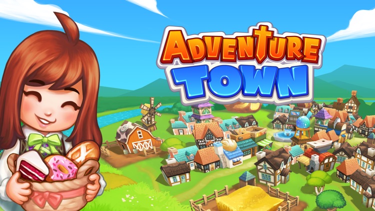 Adventure Town screenshot-0