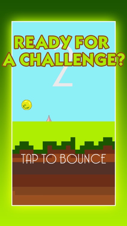 8-Bit Bouncy Slamball!