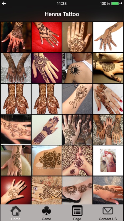 Henna Tattoo on Hand | Indian Design | Deborah Kay | Flickr