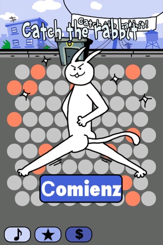 Catch the Rabbit for iPhone and iPad Fill HD screenshot 4