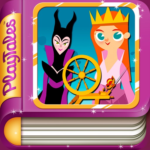 Sleeping Beauty - PlayTales iOS App
