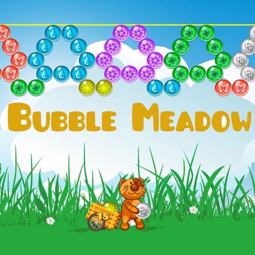 Bubble Meadow Fun