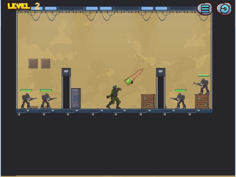 DeathLab screenshot 3