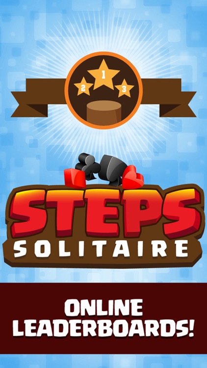 Steps Solitaire Free Card Game Classic Solitare Solo screenshot-4