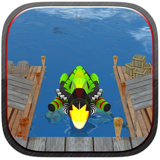 Jet Boat Rush Survival Amazing 3d Game