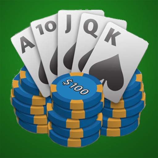 Poker Marathon iOS App