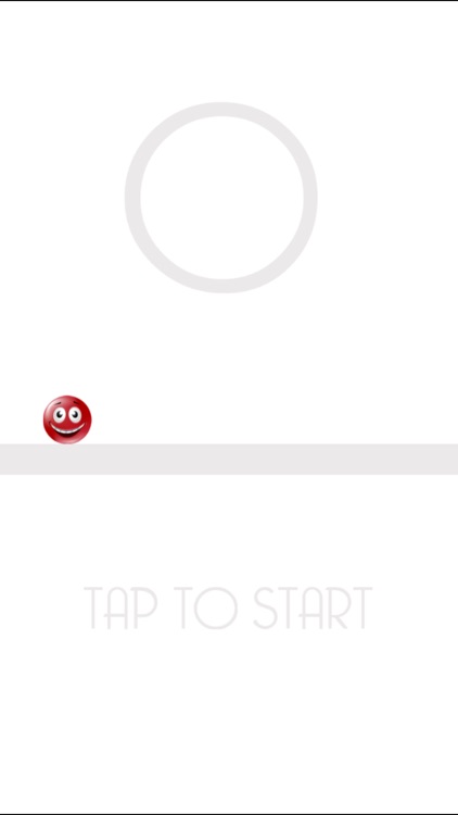 Bouncing Emoji Ball - A Red Smiley Crazy Fun Run