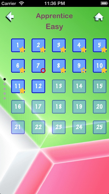 iQubePuzzle Junior for iPhone screenshot-3