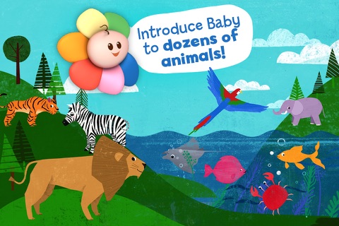 Animal Match-Up: Fun Matching Game with Animals for Kids screenshot 2