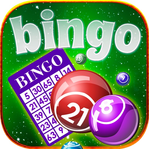 Bingo Arcade - Play the Simple and Easy to Win Casino Card Game for FREE ! iOS App