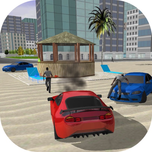 Miami Extreme Driving iOS App