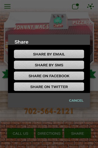 Johnny Mac's Restaurant & Bar screenshot 4