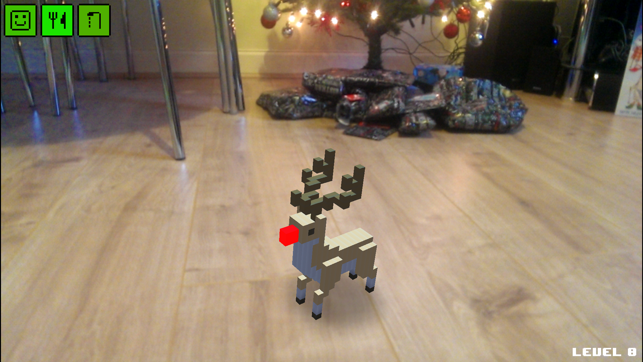 My Pet Reindeer