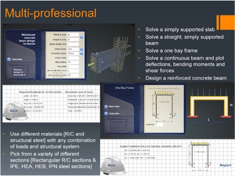 Civil Engineering Toolbox screenshot 3