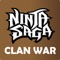 Now you can play Ninja Saga Clan Wars (Facebook*) on your mobile phone