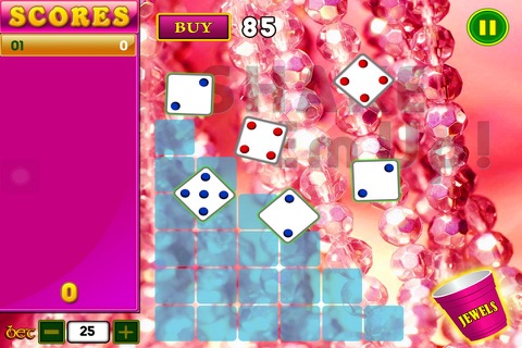 A Farkle Heart of Wild Jewel Dice Games Bonanza in Vegas Casino Pro screenshot 3