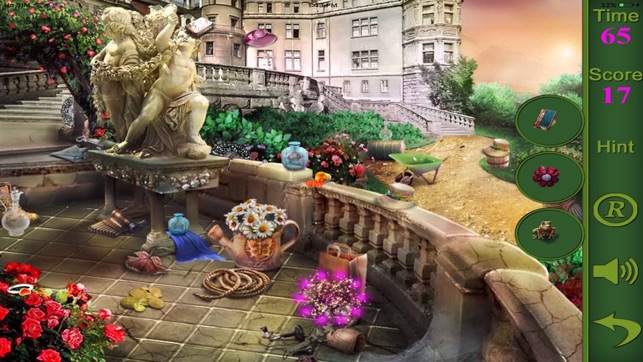 Hidden Objects Of The Citadel Garden(圖5)-速報App